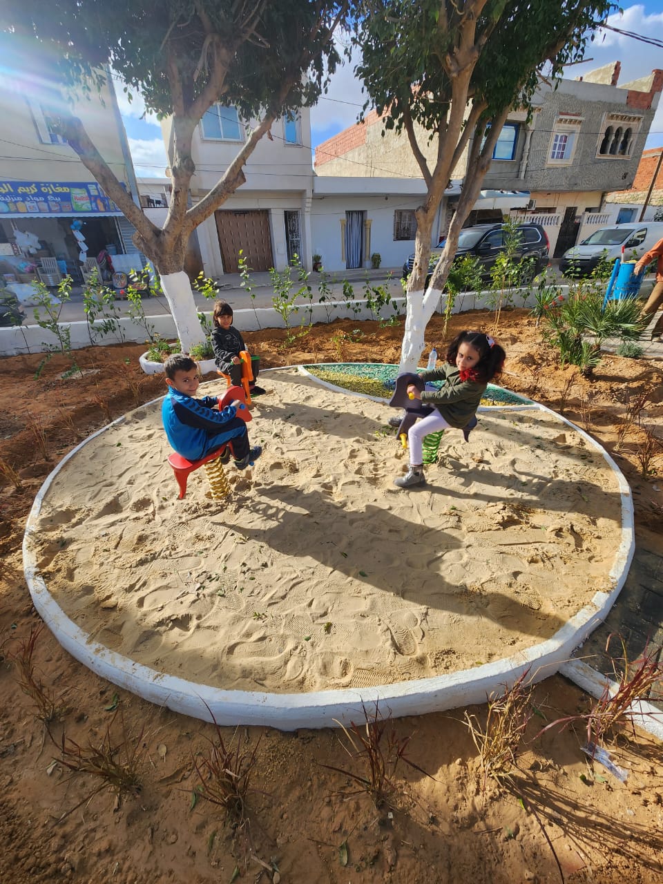 Complexe Sportif de Mégrine