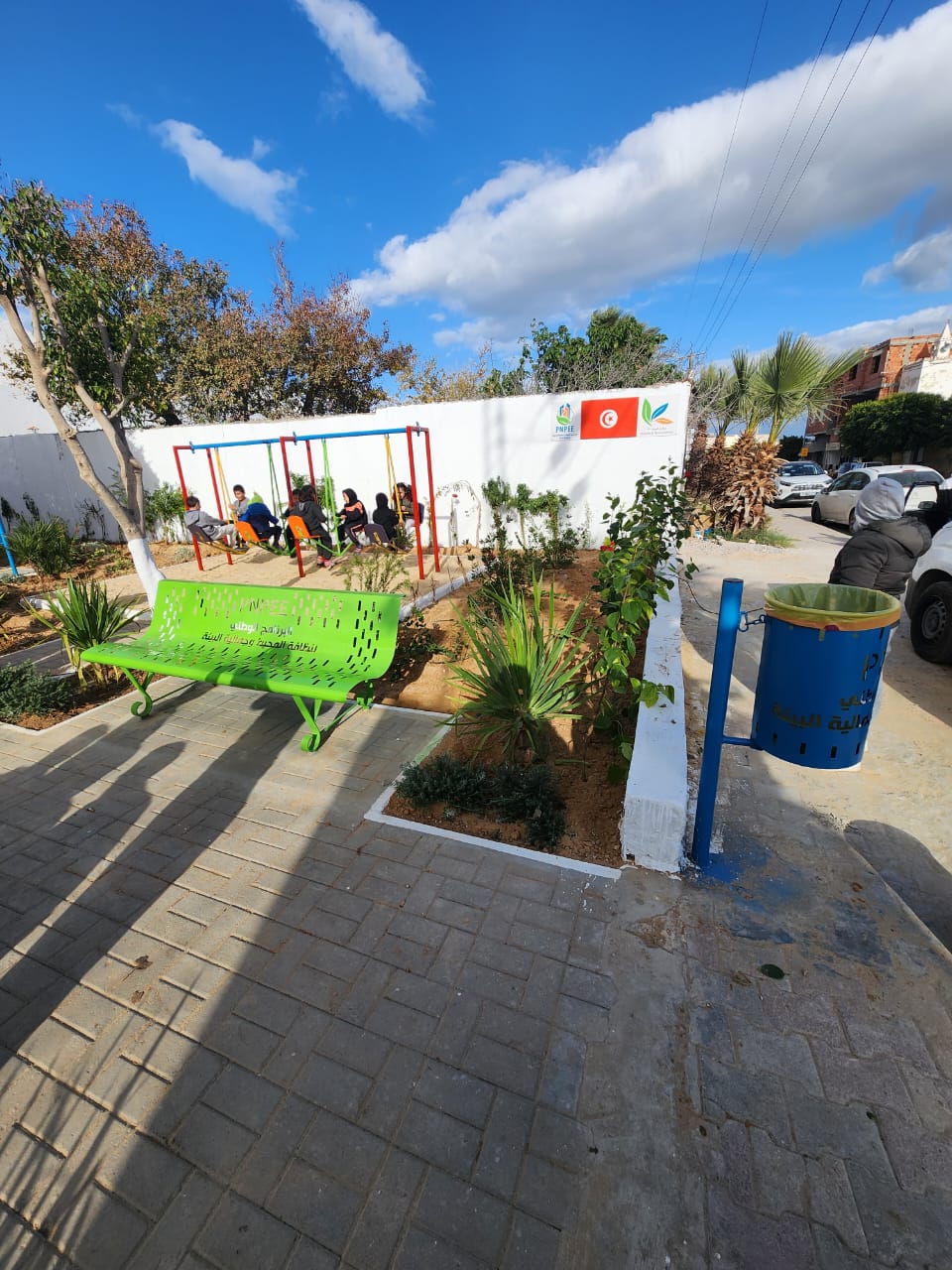 Gazon synthétique & naturel