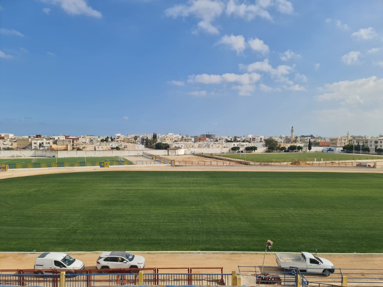 Équipements sportifs